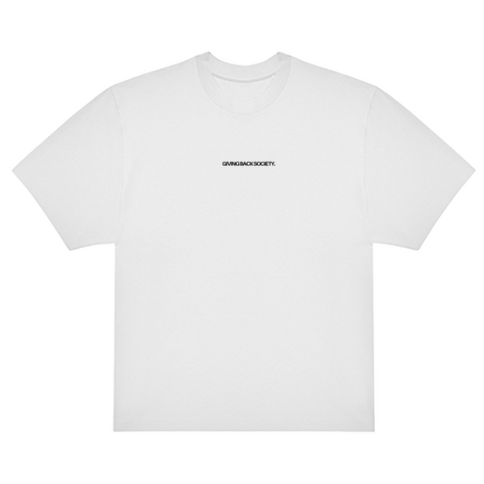 Unisex T-Shirt "NOT FOR PROFIT." white